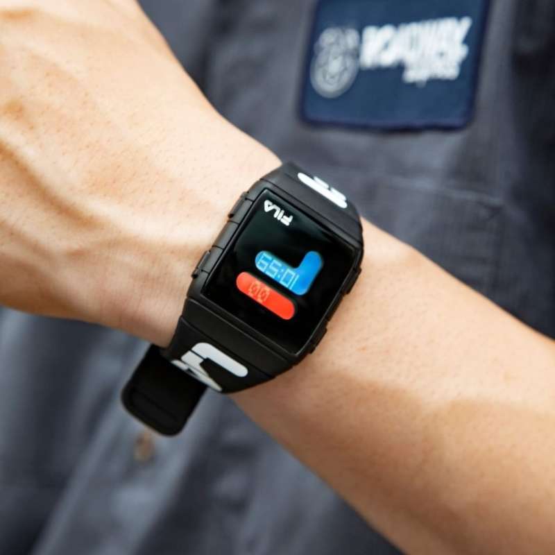 Smart Watch Fila Iconic Watch Fila Sport Watch Jual Fila Watches