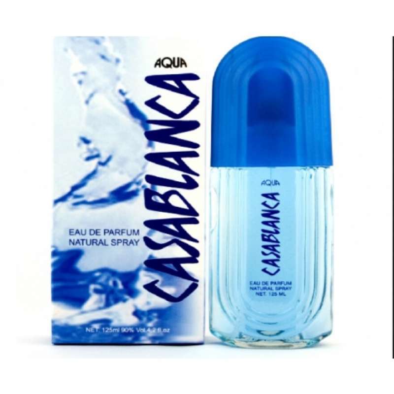 Jual Casablanca Edt Aqua 100 Ml Di Seller M28_health&beauty Kios