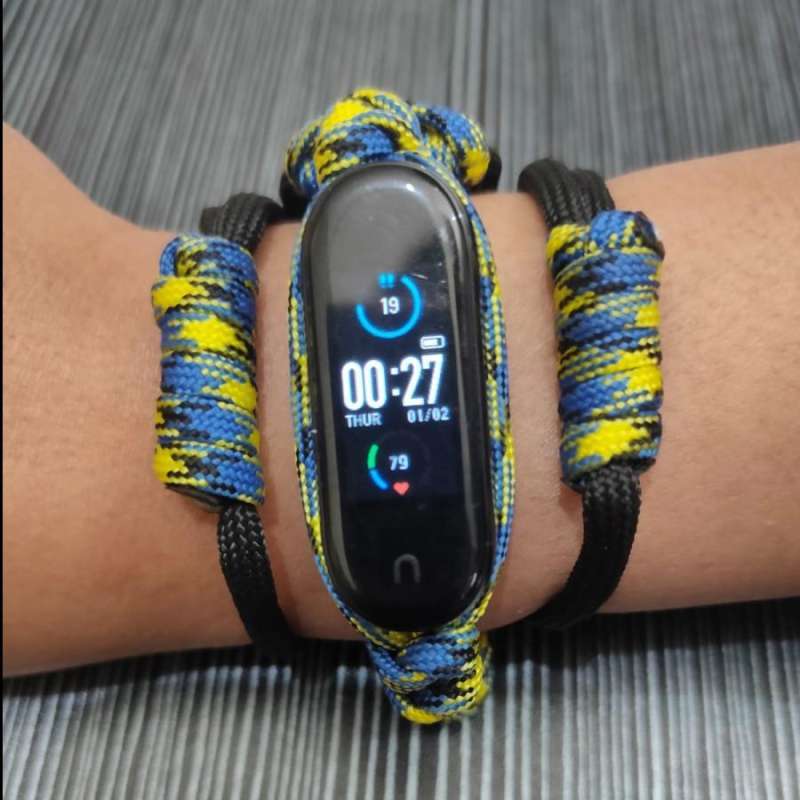 Smartwatch m5 best sale waterproof