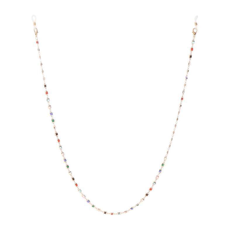Promo Metal Beaded Eyeglass Chains 