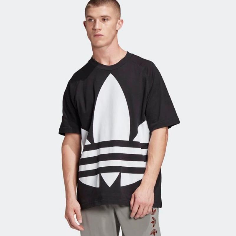 Jual Adidas Big Trefoil T Shirt Originals Atasan Olahraga Pria
