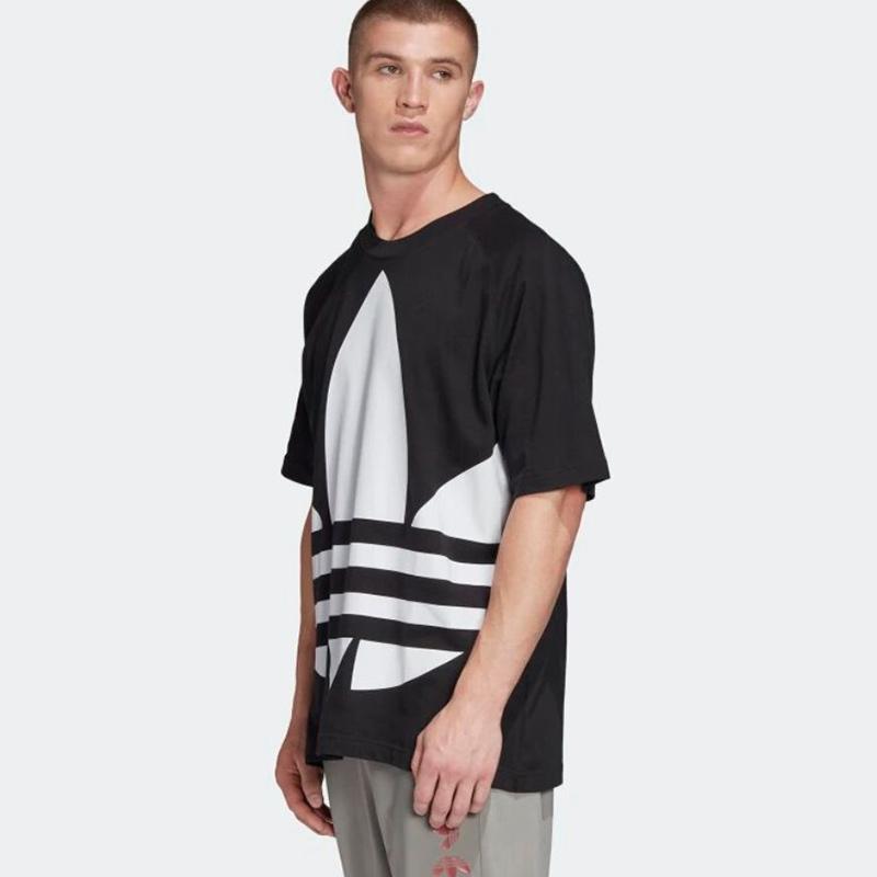 Jual Adidas Big Trefoil T Shirt Originals Atasan Olahraga Pria