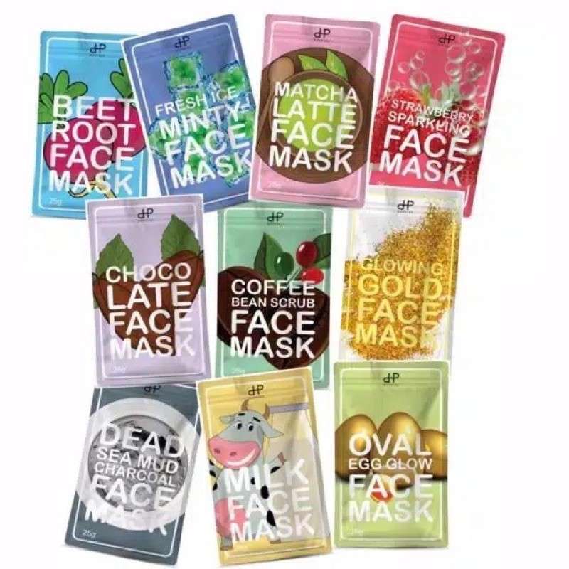 Jual Original Huppies Masker Organik G Masker Bubuk Organik Bpom Ice Minty Di Seller Cupika Beauty Kota Medan Sumatera Utara Blibli