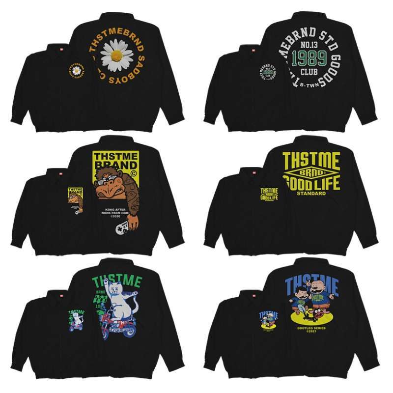 Jual windbreaker vintage online