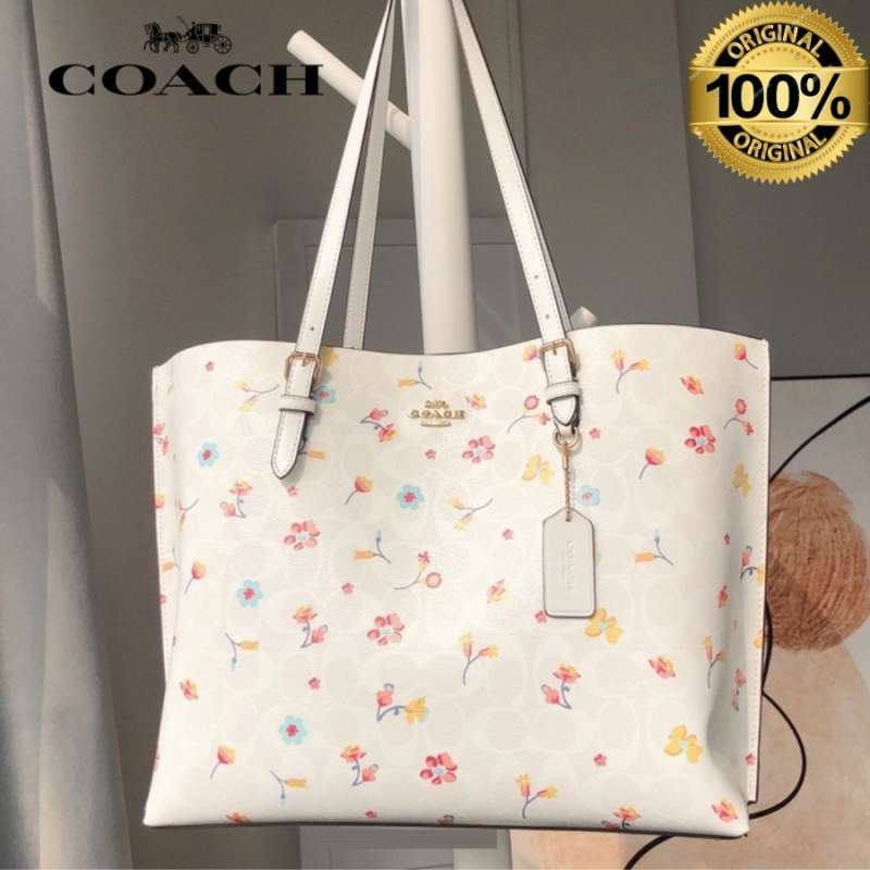flower hand bag