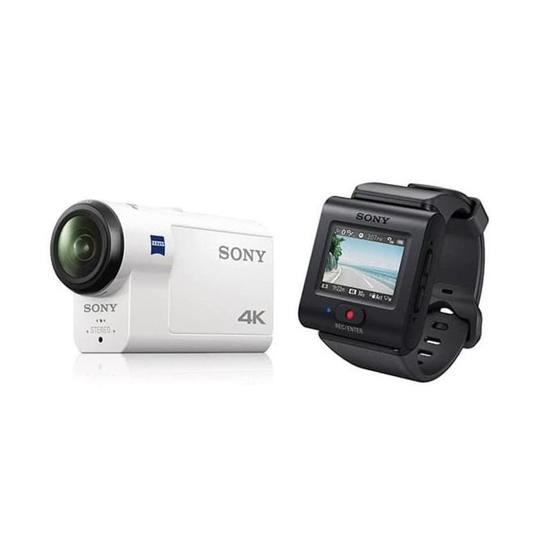 Jual Sony Fdr X3000r 4k Action Cam With Wi Fi Gps Online Juni