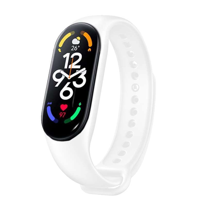 Daftar Harga Jam Tangan Smart Watch Xiaomi Band 7 Original Spesifikasi Lengkap Desember 2024