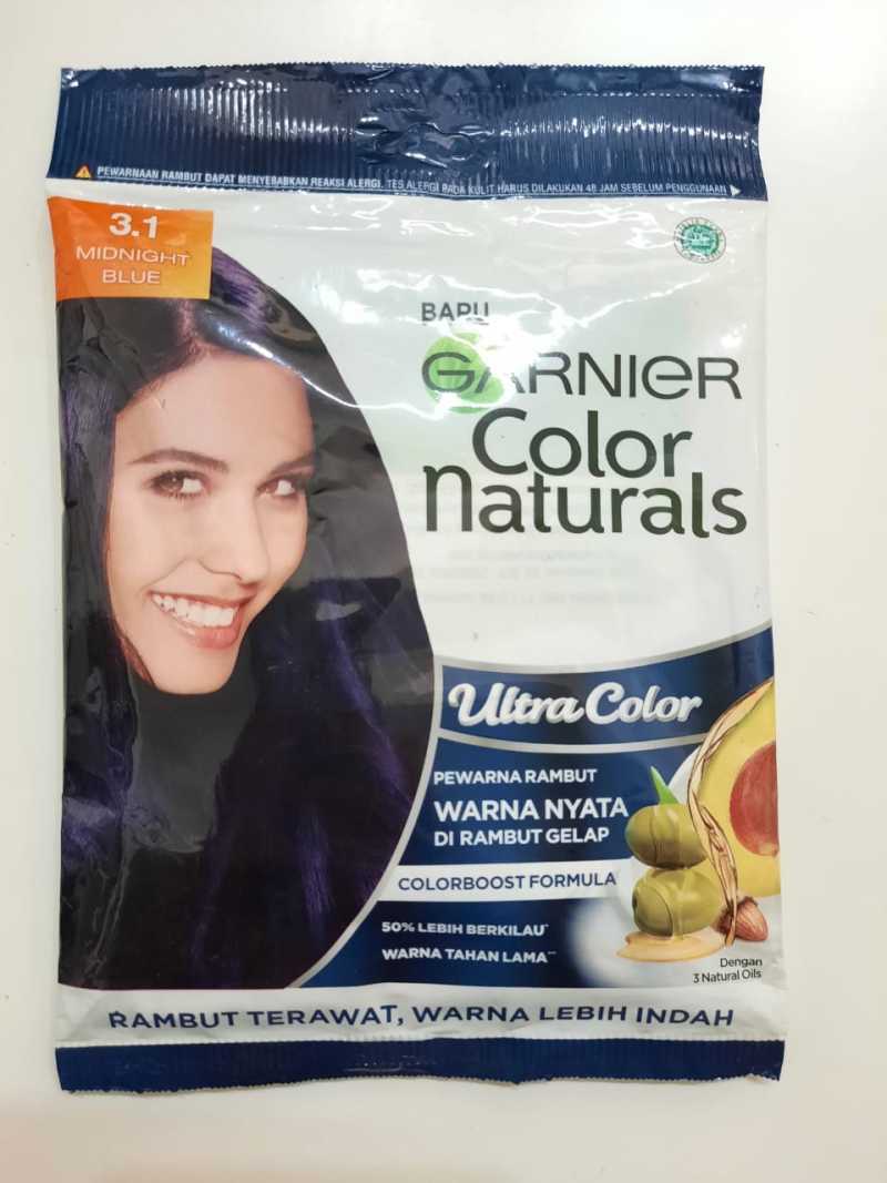 Jual Garnier Colour Naturals Ultra Color Sachet Midnight Blue Midnight Blue Di Seller Toko Simfony Paya Geli Kab. Deli Serdang Blibli