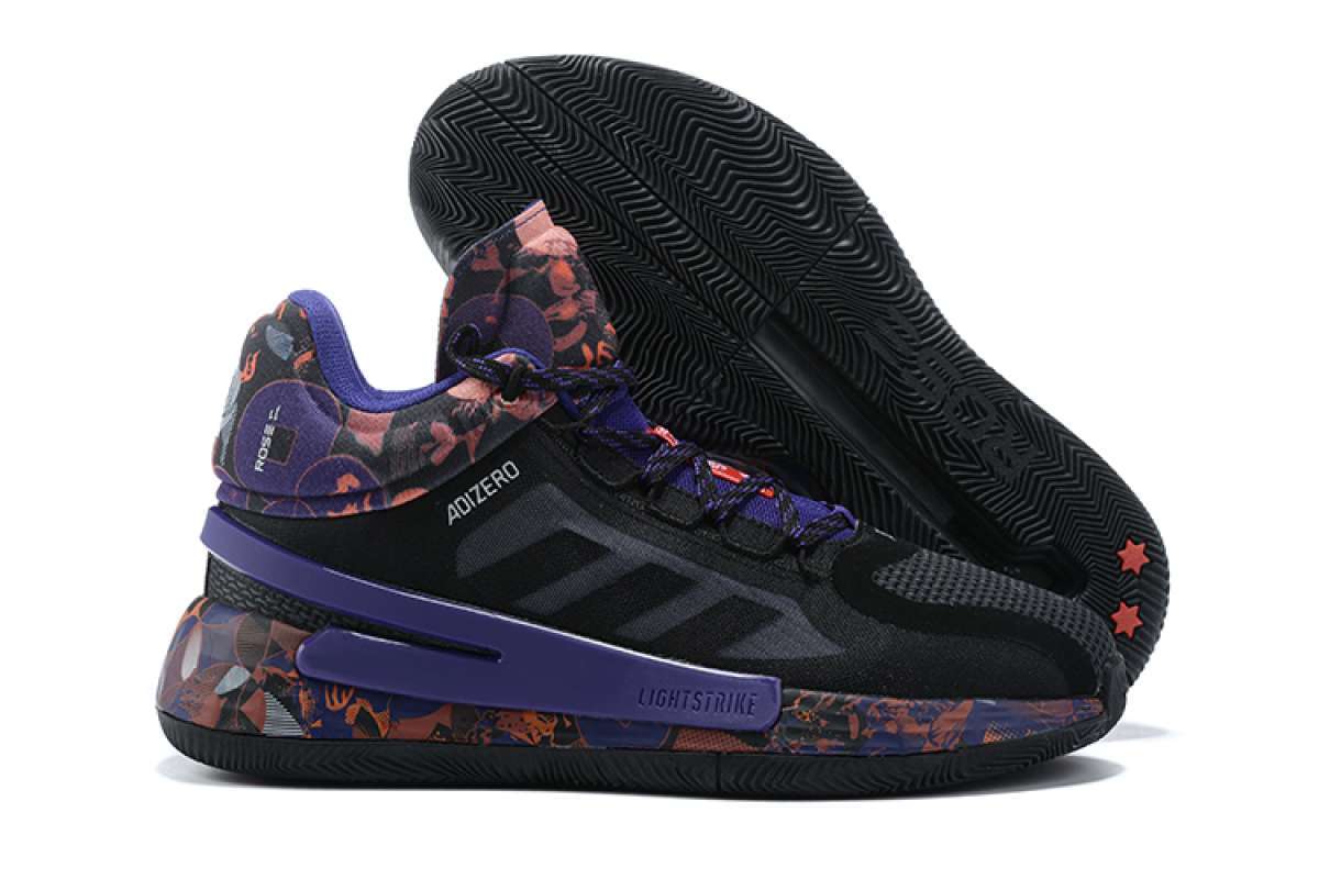 Sepatu derrick rose 5 cheap