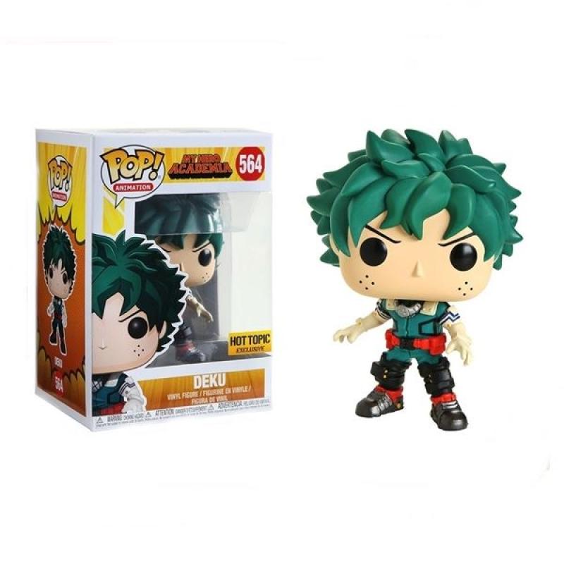 deku my hero academia pop