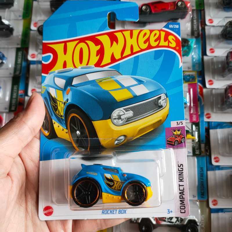 Beli hot wheels 1 box online