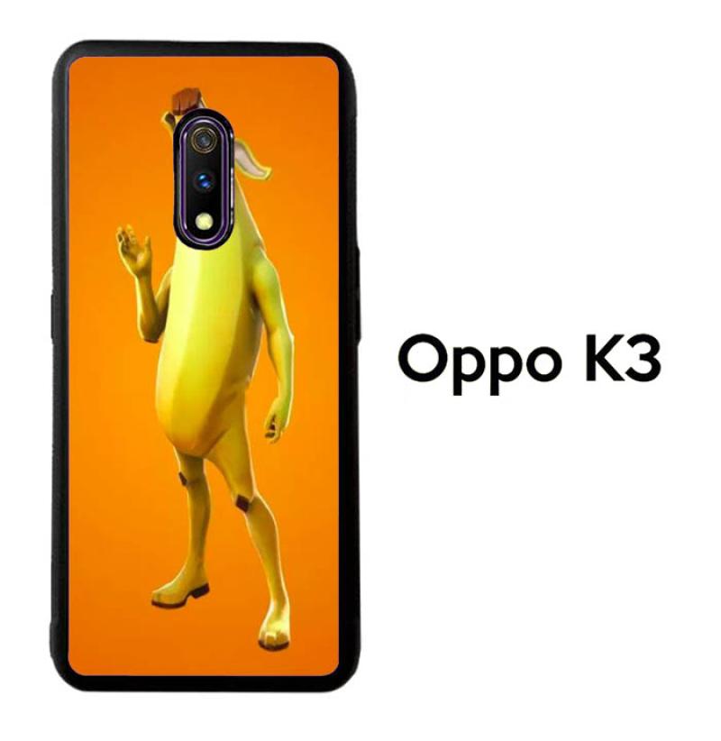 Jual Casing Custom Hardcase Oppo K3 Banana Fortnite Skin X9228 Online Agustus 2020 Blibli Com