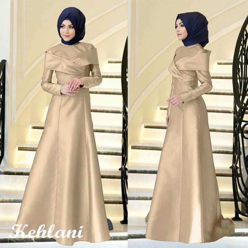 Long dress murah hot sale