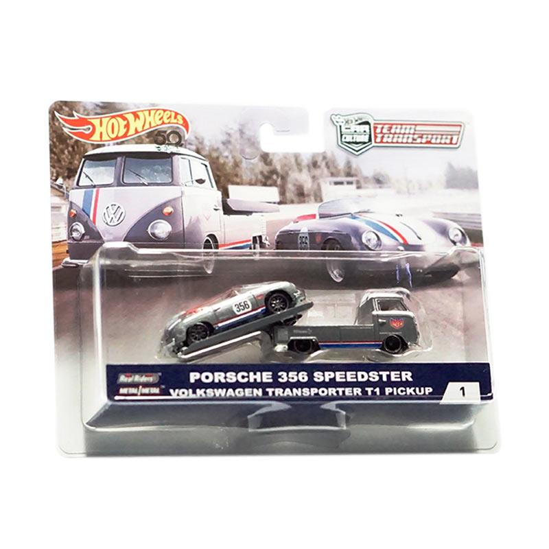 hot wheels volkswagen transporter