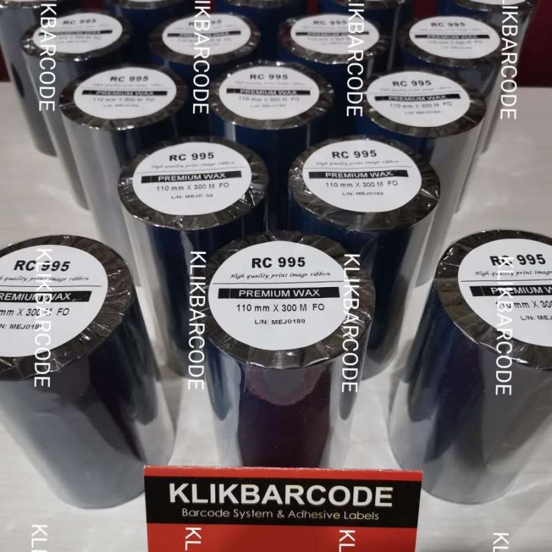Jual Barcode Ribbon Buat Tsc 244 Pro 