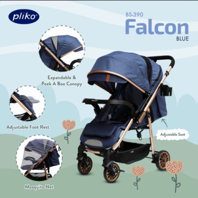 Sarung stroller best sale pliko