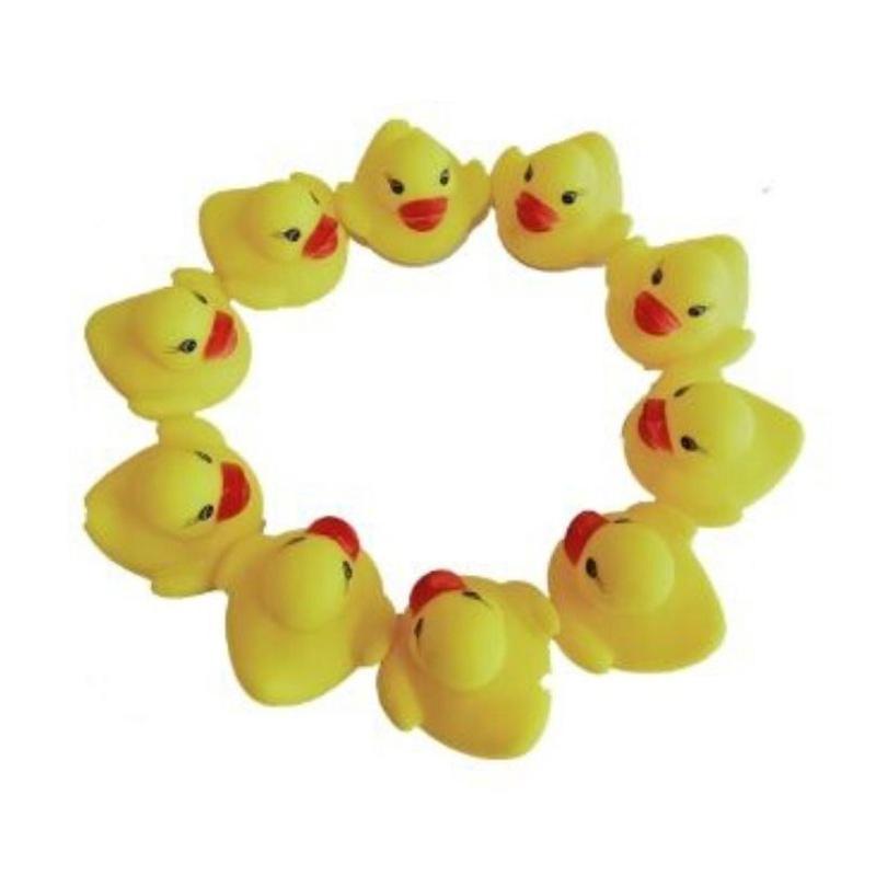 Jual Yeye Toys Bebek Karet Set Mainan Saat Mandi Online Desember 2020 Blibli