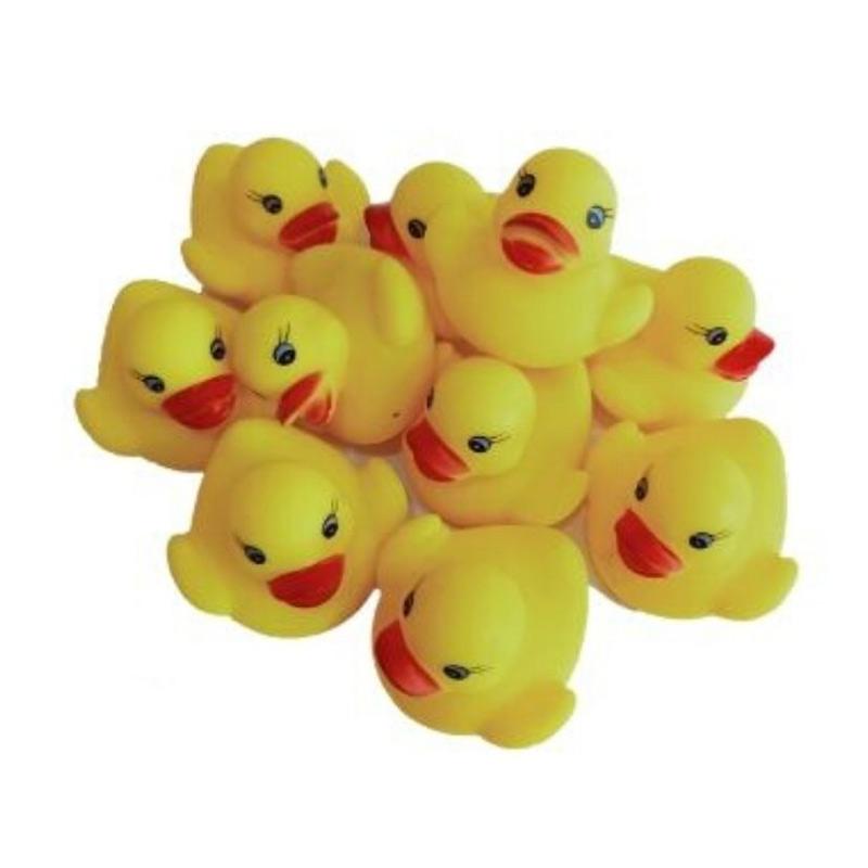 Jual Yeye Toys Bebek Karet Set Mainan Saat Mandi Online September 2020 Blibli Com