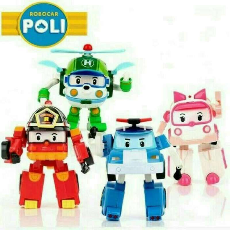 Poli clearance amber heli