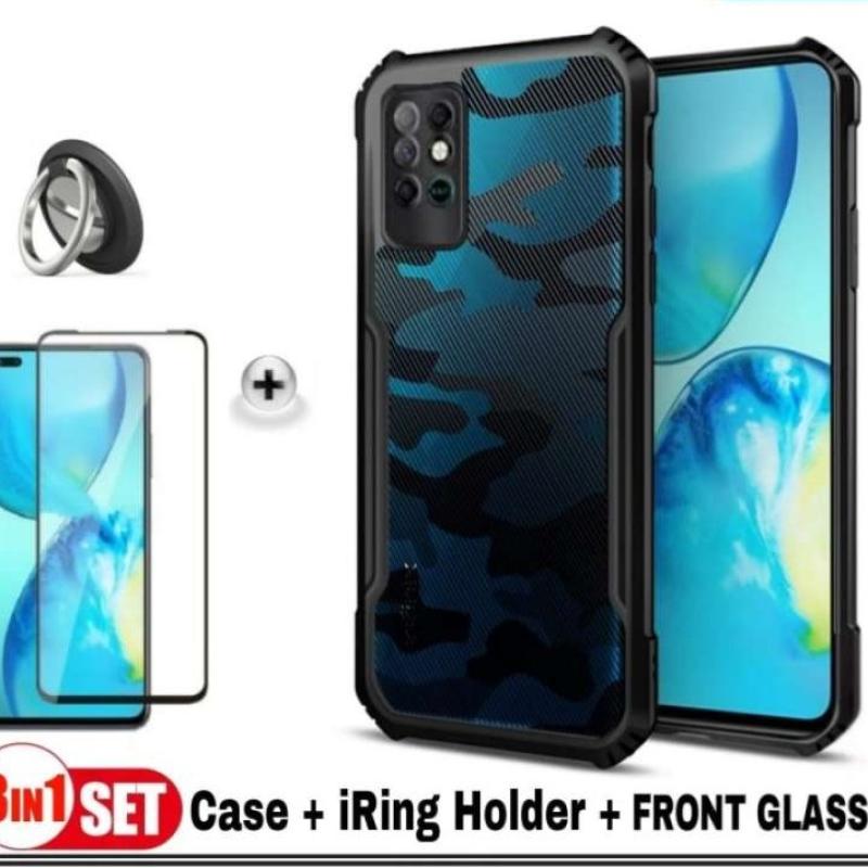 Promo Case Infinix Note 8 Hard Fusion 
