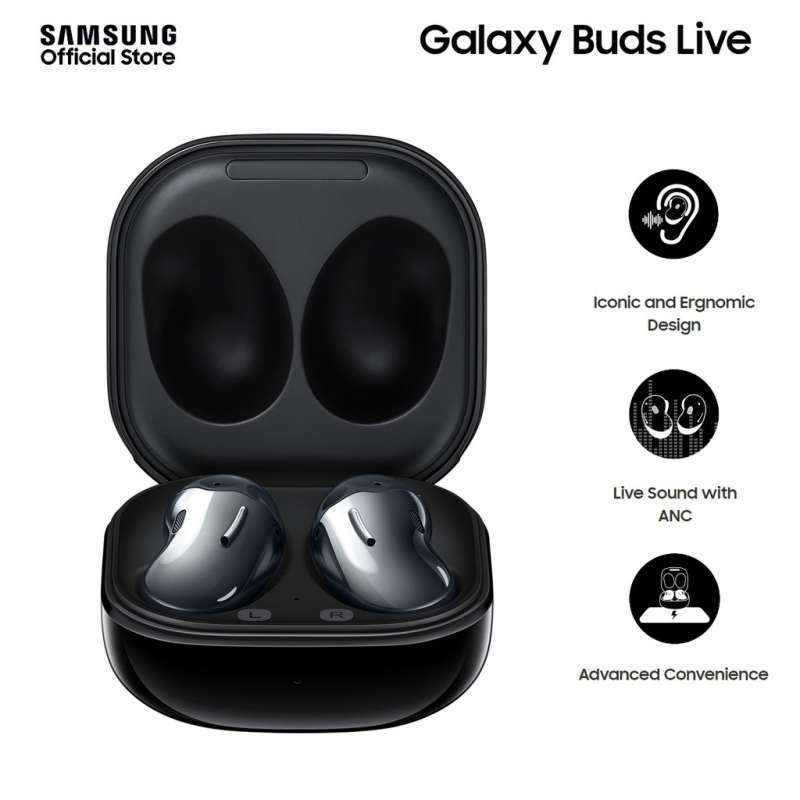 Charging Case Samsung Buds Live Ipx Rating Buds Live Are Samsung