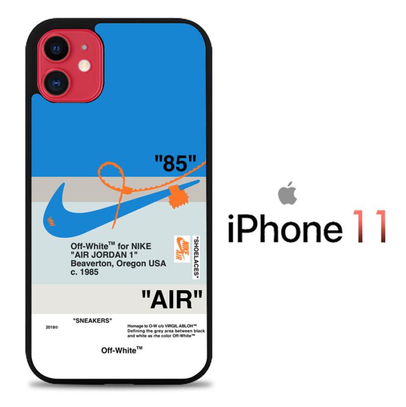 Jonesampa Iphone 11 Off White
