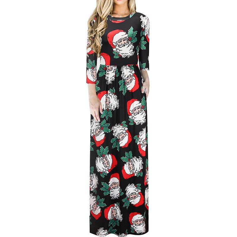Jual Bluelans Christmas Costume 7 