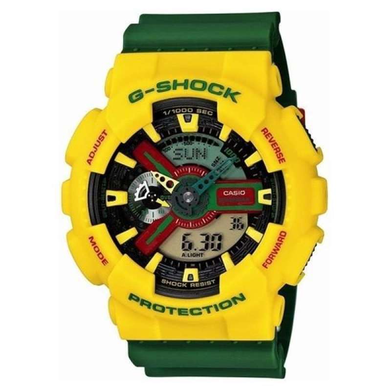Jual Jam Tangan Casio G Shock Original GA 110RF 9 Jam Tangan G