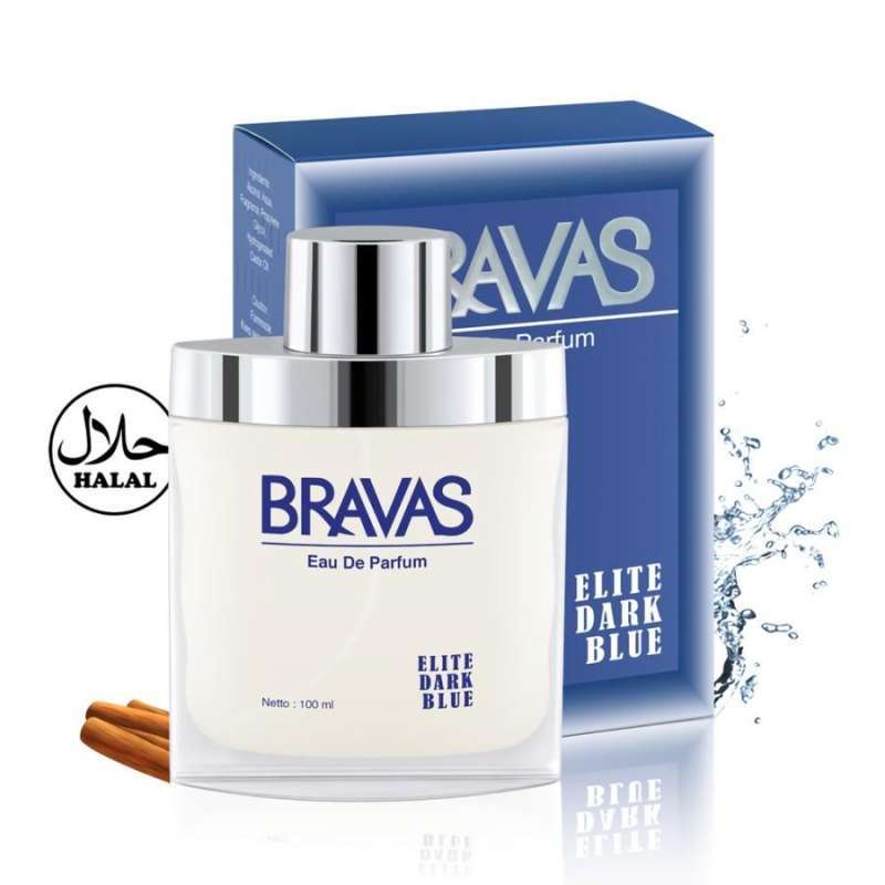 Jual Bravas Parfum Pria Elite Eau De Parfum 100ml Di Seller