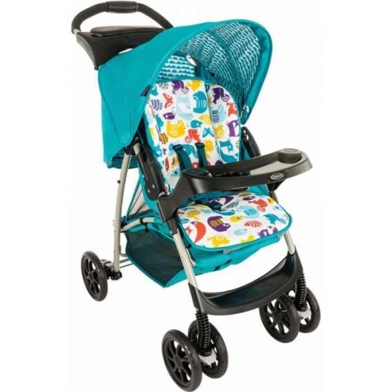 Jual Graco Strollers Mirage In To The Woods Kereta Dorong Bayi