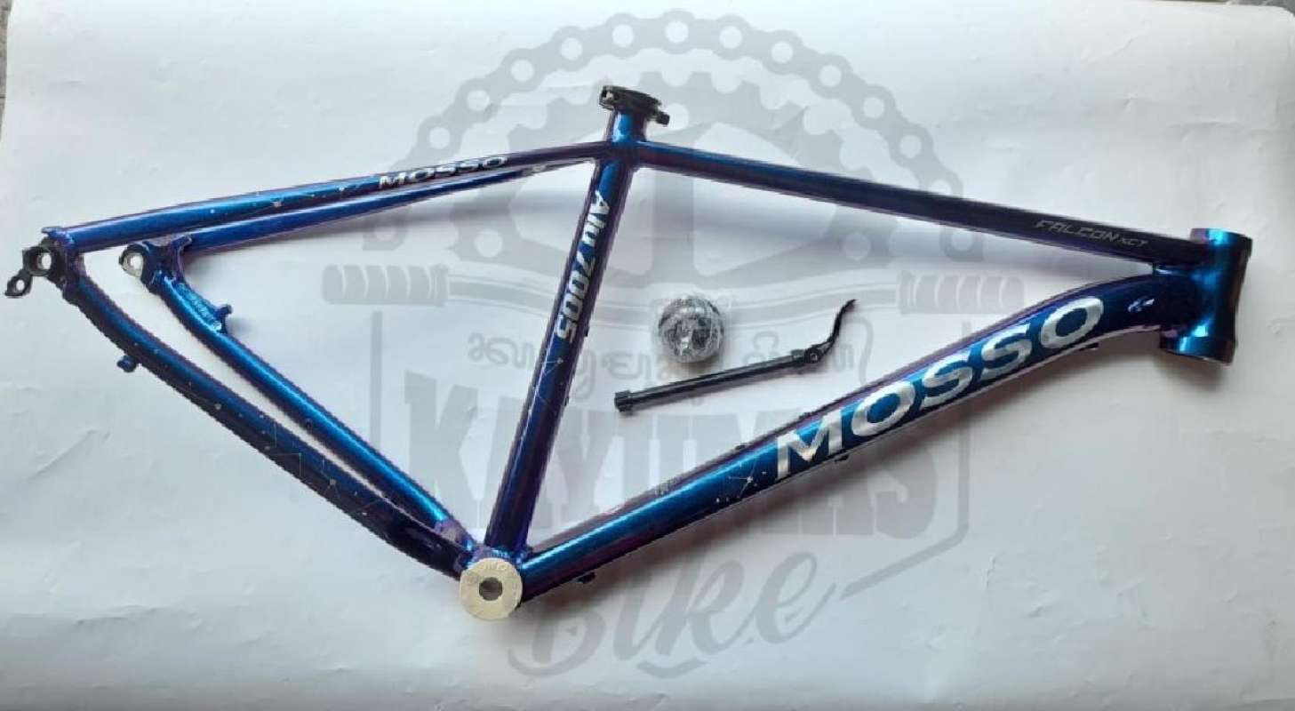 Frame mosso falcon xct hotsell