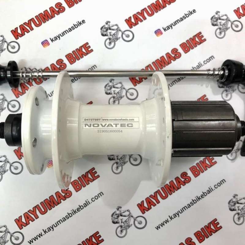 Freehub novatec 36h best sale
