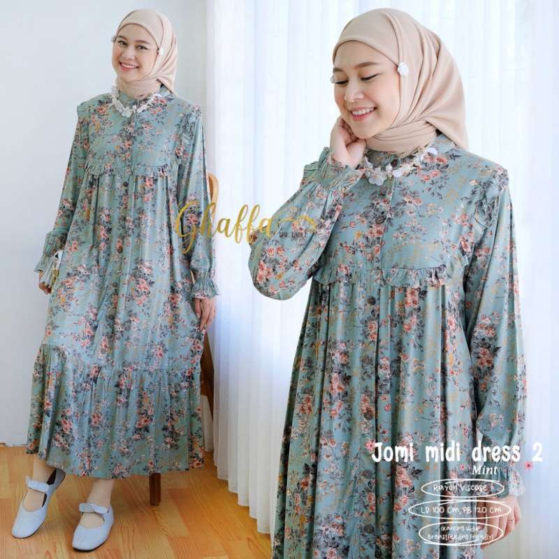 Dress discount hijab casual
