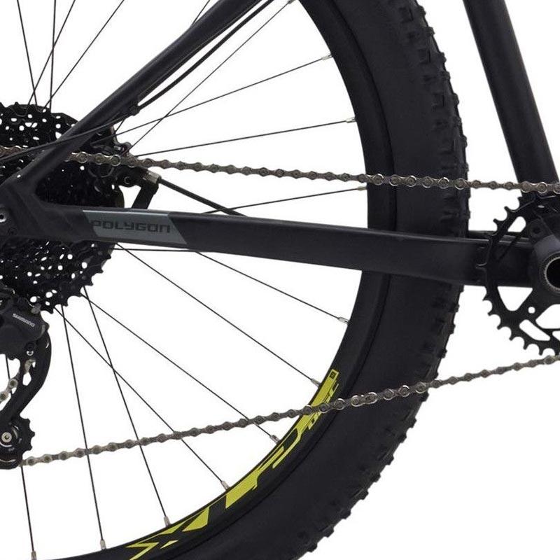 pacific xl2 mountain bike