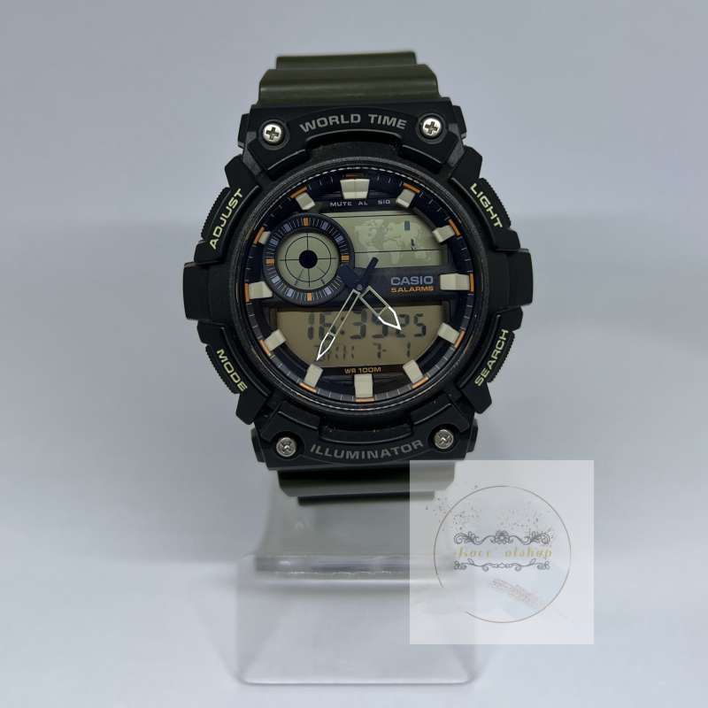 Casio aeq hotsell 200