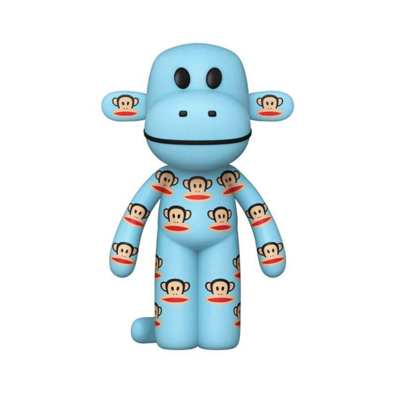 Jual Paul Frank Sock Monkey Vinyl Soda 