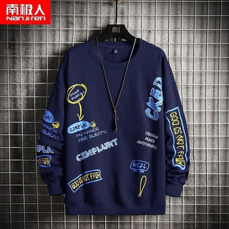 Baju pullover sales