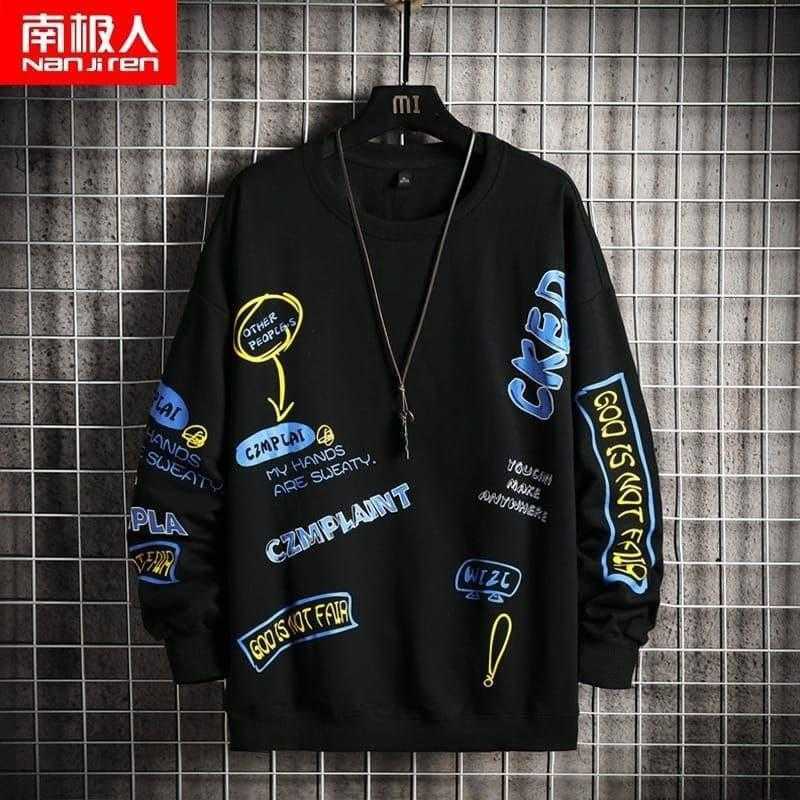 Full baju sweater 2025