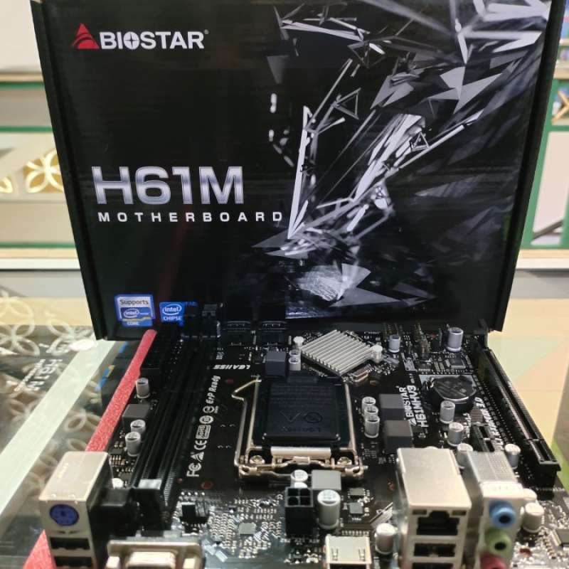 Biostar h61mlv3 clearance