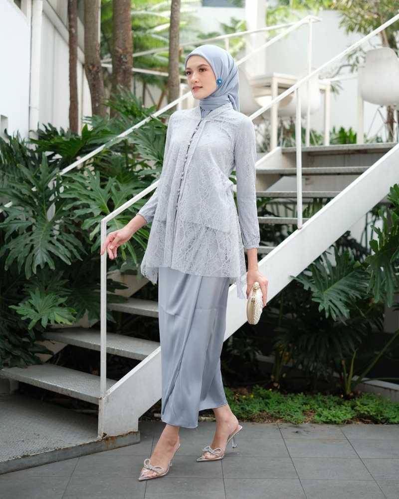 Promo KEBAYA ONE SET KAFTAN WANITA KEBAYA WANITA KEBAYA MODERN