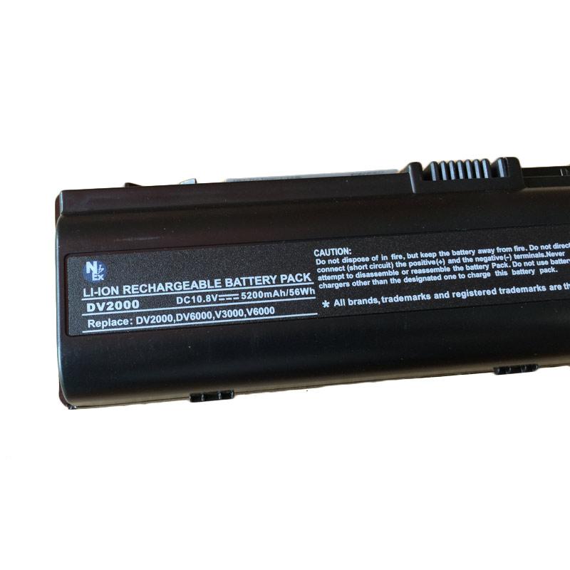 Jual Oem Hstnn Ib32 Dv2000 Baterai Laptop For Hp Compaq Presario A900 C700 F500 F700 V3000 V3500 V6000 Series Online November 2020 Blibli