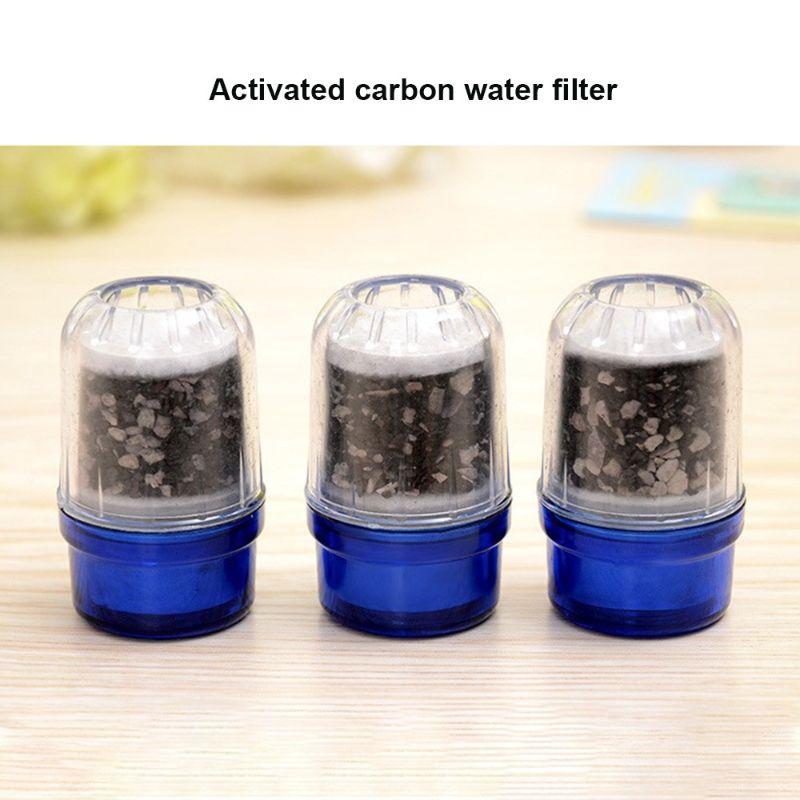 h ikea kitchen activated carbon water filter faucet tap household purifier rust sediment filtering suspended remove