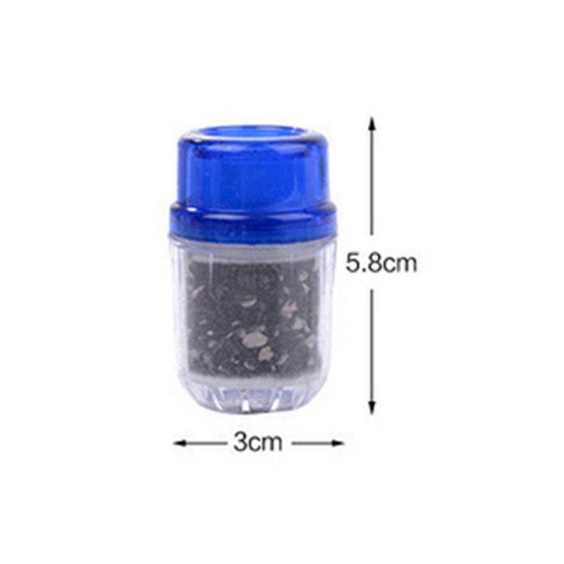 h ikea kitchen activated carbon water filter faucet tap household purifier rust sediment filtering suspended remove