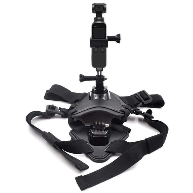 Pet puppy chest strap holder for DJI OSMO Pocket