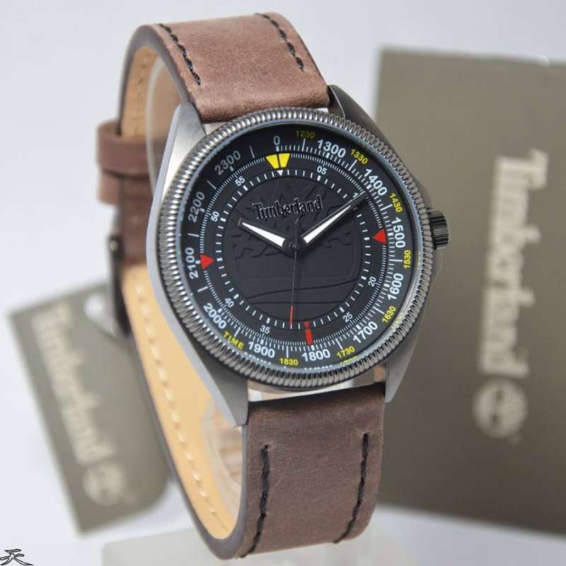 Jual Tali Jam Tangan Kulit Timberland Original Branded Harga