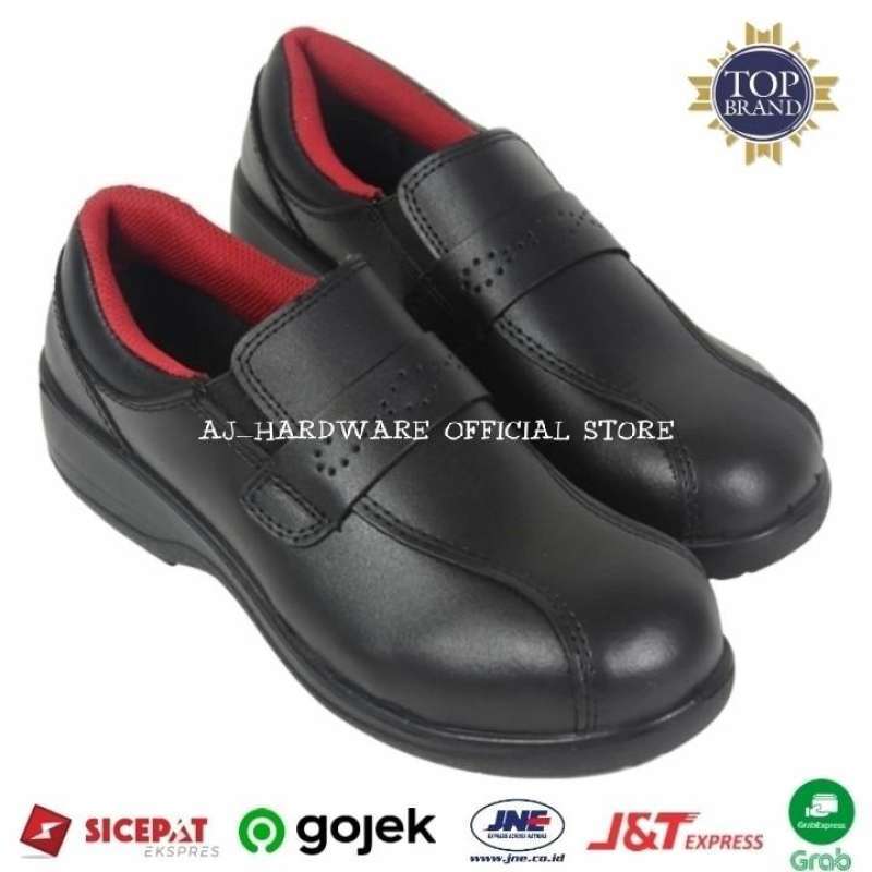 Safety shoes wanita ace hardware online