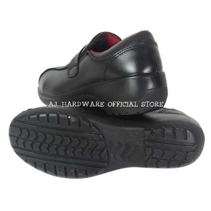 Safety shoes sale wanita ace hardware