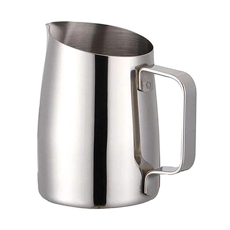 Jual H Ikea Milk Frothing Frother Pitcher Stainless Steel Latte