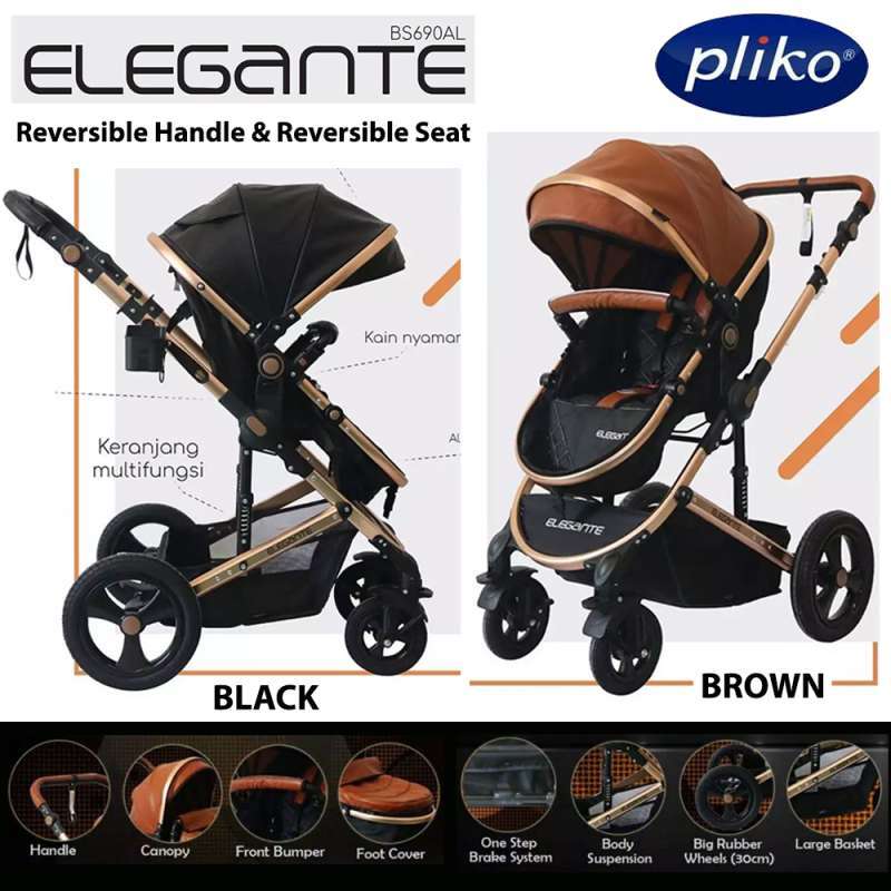 Sarung stroller pliko online