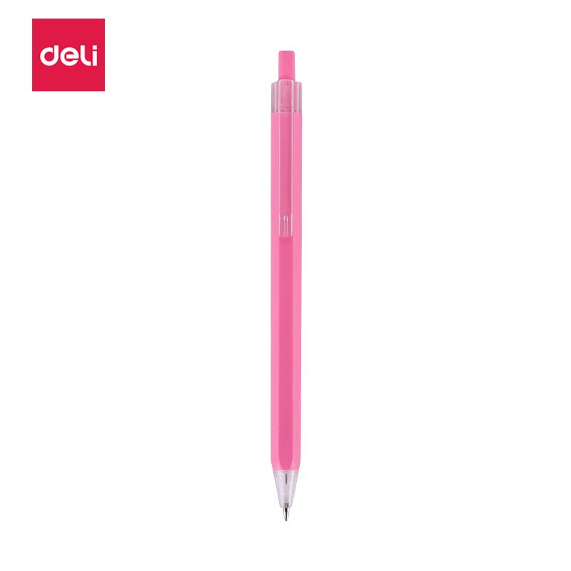 Jual Deli Eu61100 Pensil Mekanik 0 5mm Mix 4c Online Juni 2020